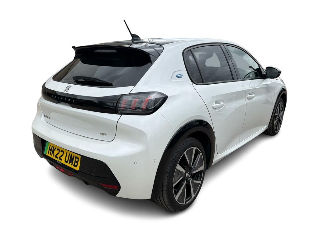 Peugeot e-208 50Kwh Gt Premium #2