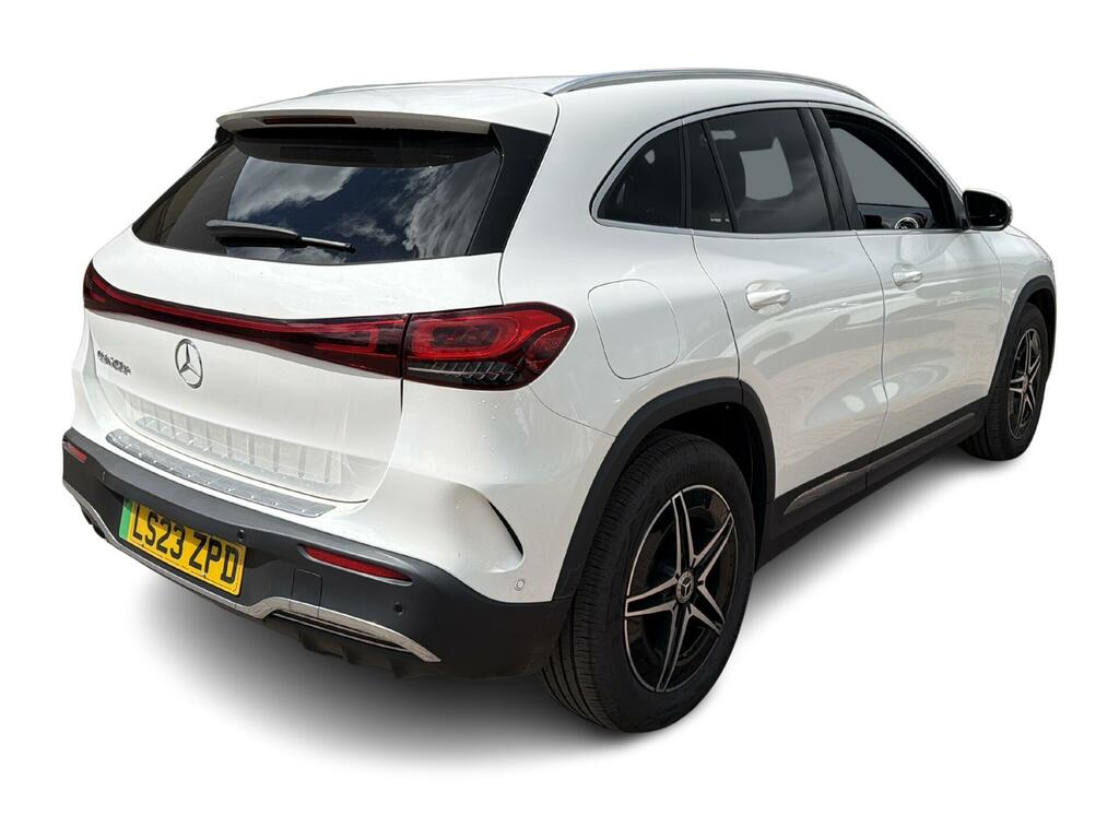 Mercedes-Benz EQA Eqa 250 70.5Kwh Amg Line #2