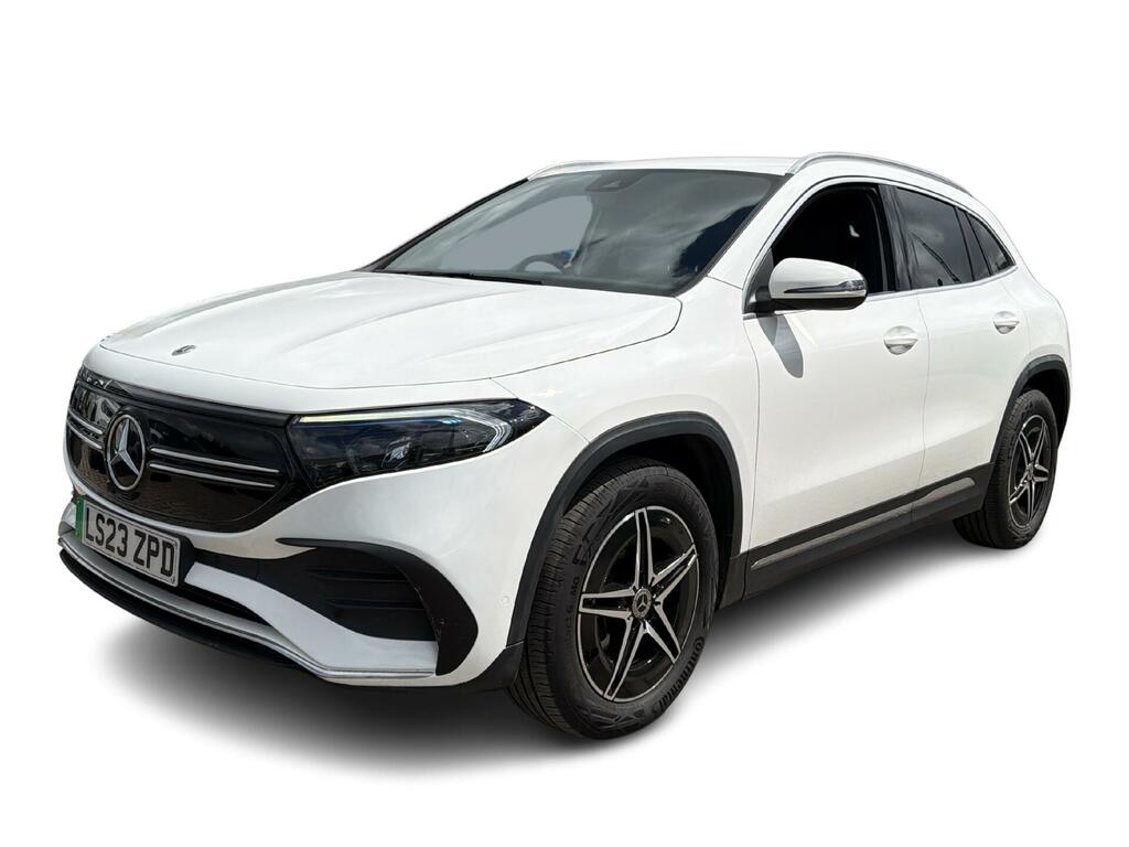 Mercedes-Benz EQA Eqa 250 70.5Kwh Amg Line #3
