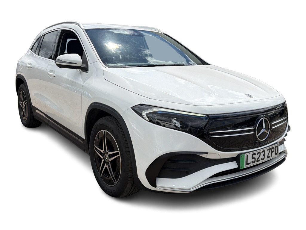 Mercedes-Benz EQA Eqa 250 70.5Kwh Amg Line