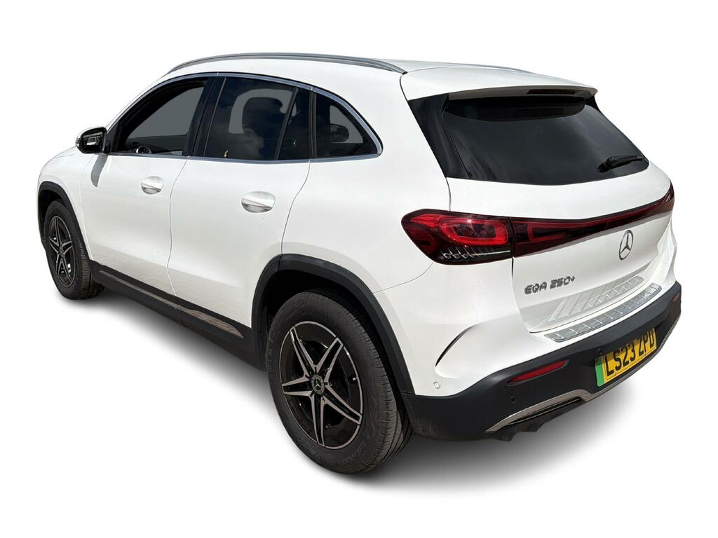 Mercedes-Benz EQA Eqa 250 70.5Kwh Amg Line #4