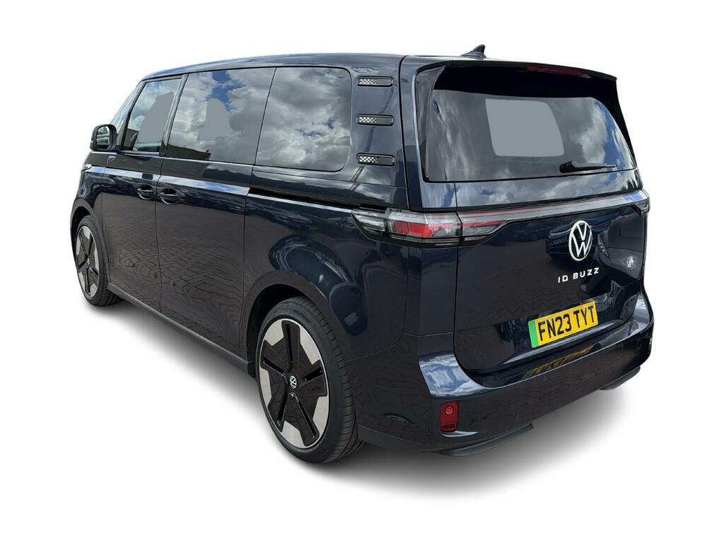 Volkswagen Pro 77Kwh 1St Edition FN23TYT #4
