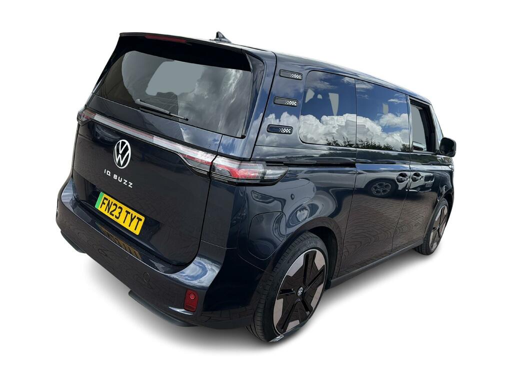 Volkswagen Pro 77Kwh 1St Edition FN23TYT #2