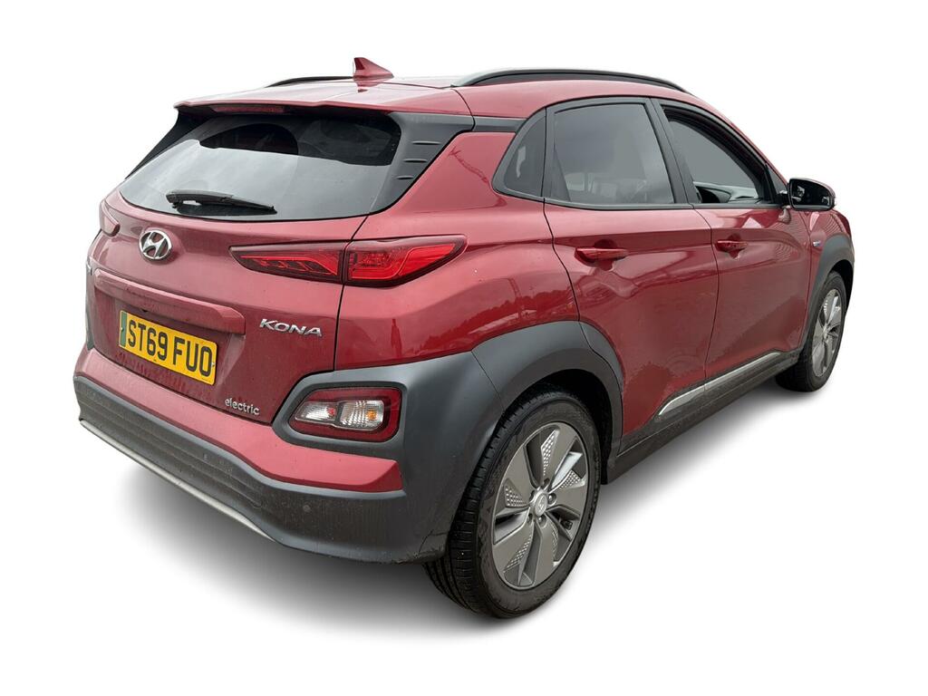 Hyundai Kona 64Kwh Premium Se #2