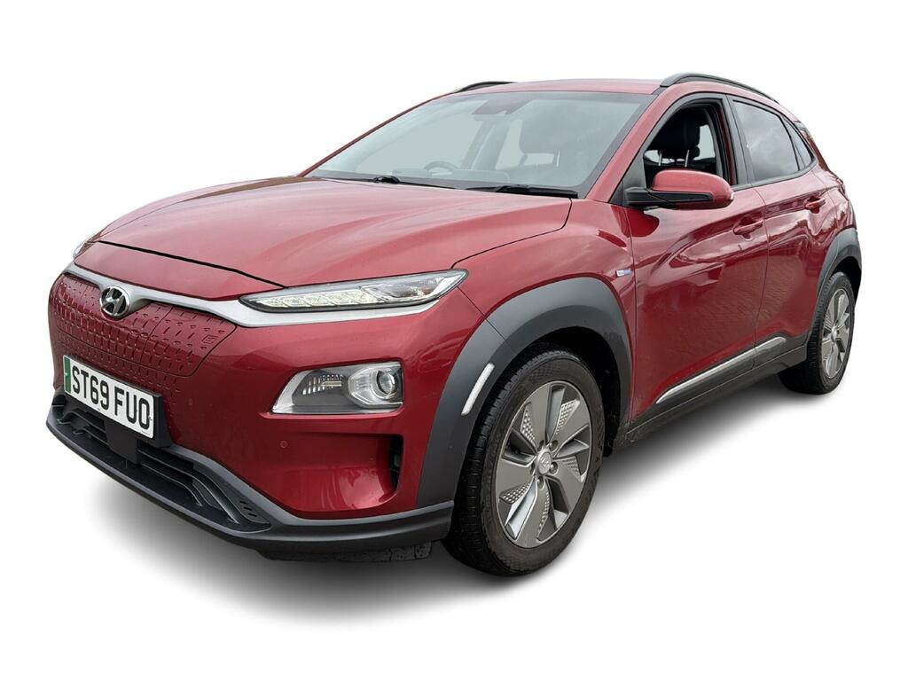 Hyundai Kona 64Kwh Premium Se #3