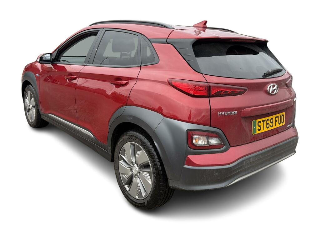 Hyundai Kona 64Kwh Premium Se #4