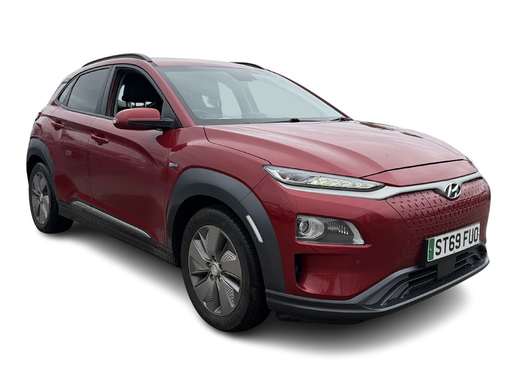 Hyundai Kona 64Kwh Premium Se