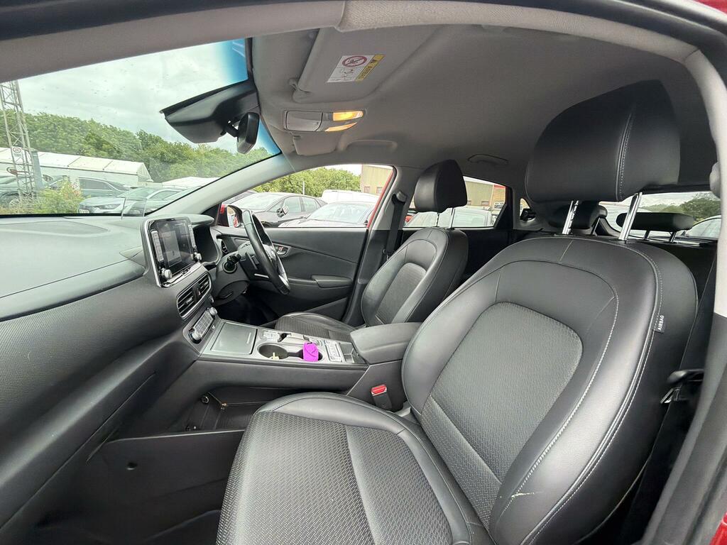 Hyundai Kona 64Kwh Premium Se #5