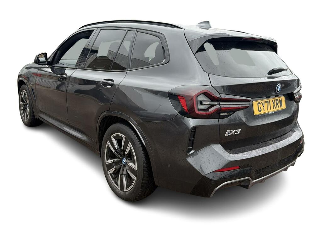BMW iX3 80Kwh M Sport  #4