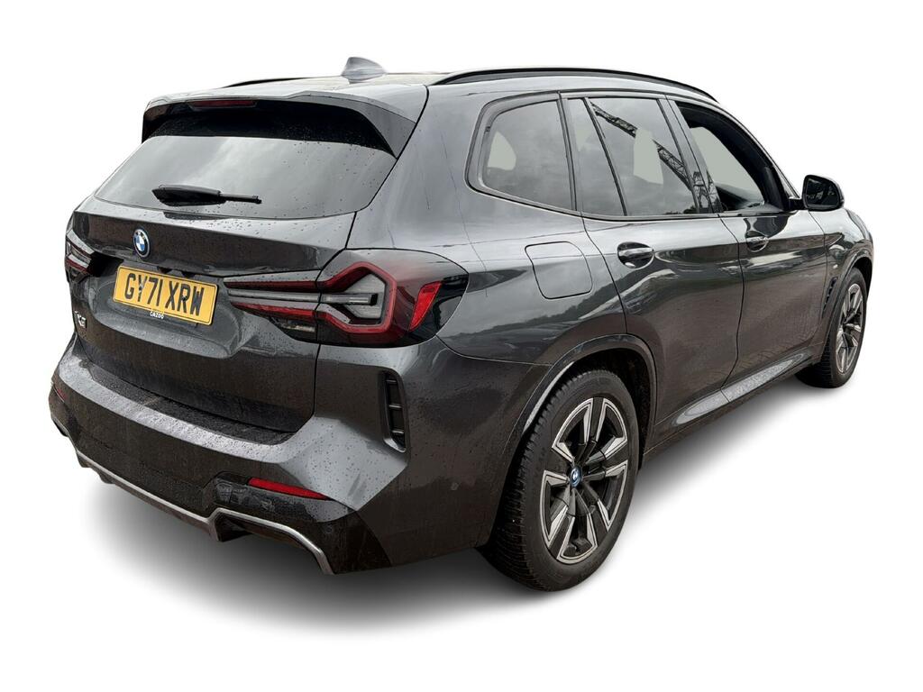BMW iX3 80Kwh M Sport  #2