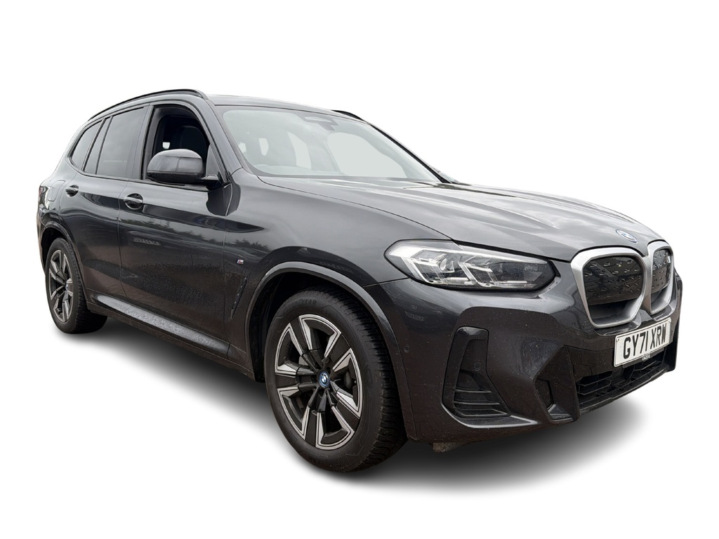 BMW iX3 80Kwh M Sport 