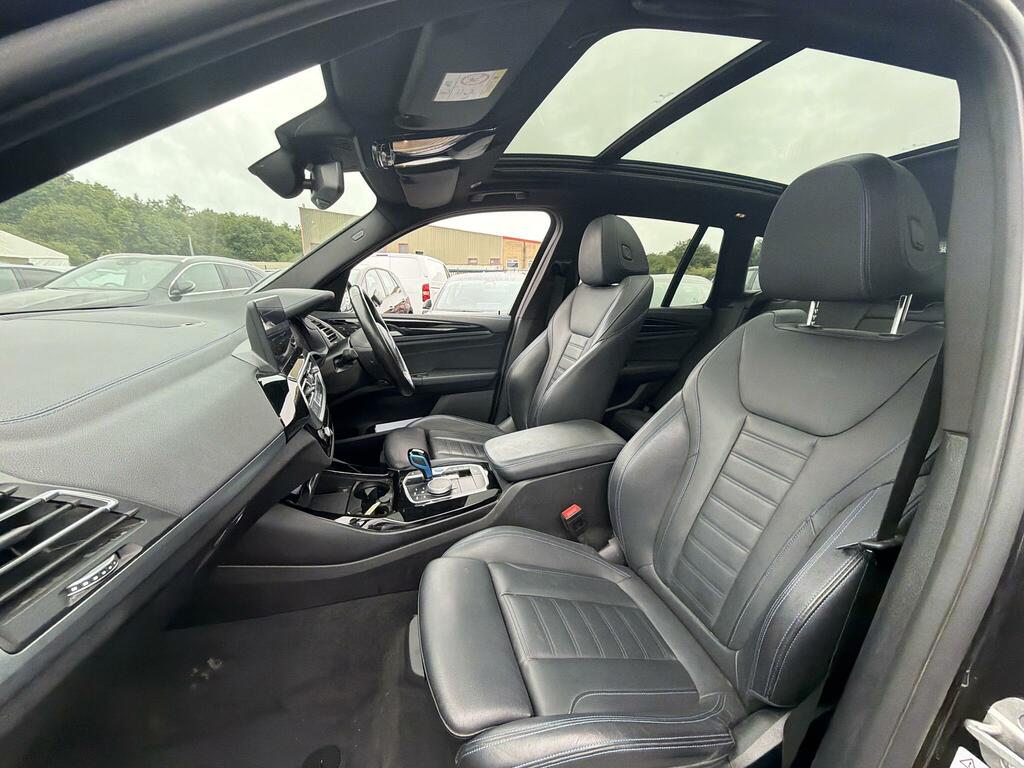BMW iX3 80Kwh M Sport  #5