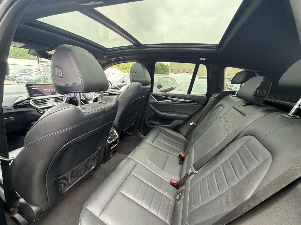BMW iX3 80Kwh M Sport  #6