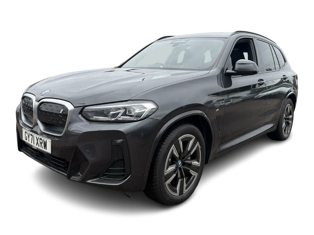 BMW iX3 80Kwh M Sport  #3