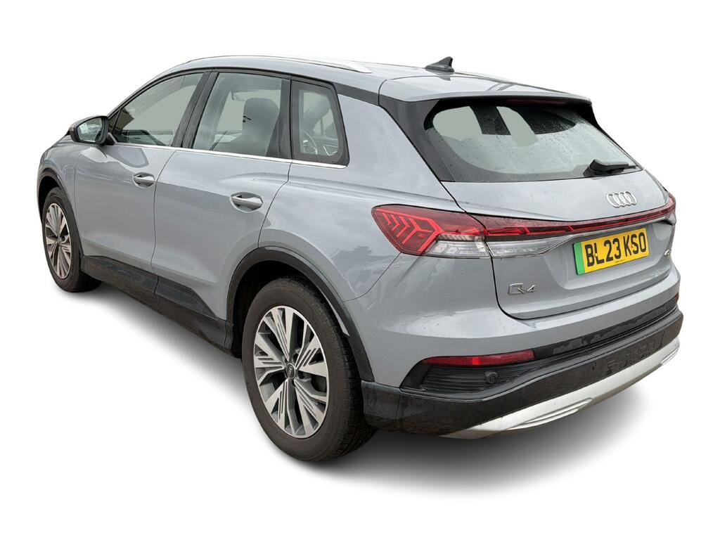 Audi Q4 E Tron 40 Sport 82Kwh #4