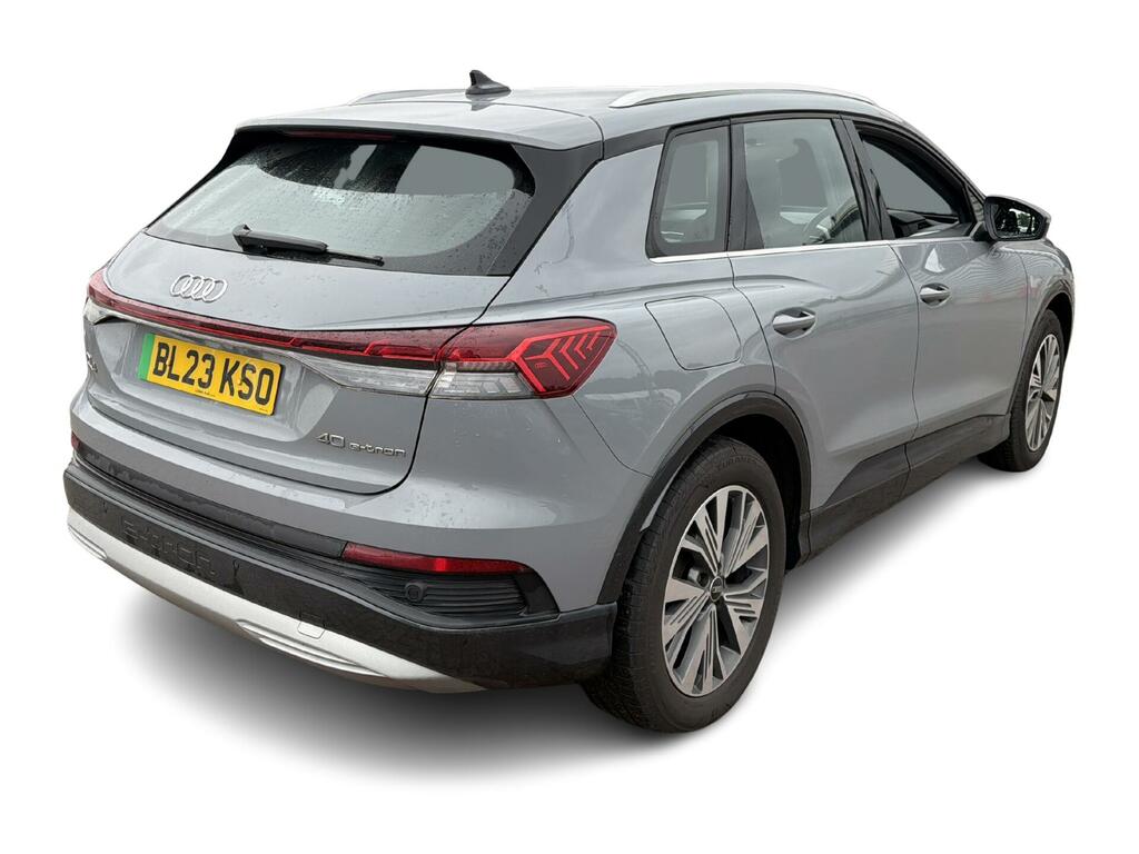 Audi Q4 E Tron 40 Sport 82Kwh #2
