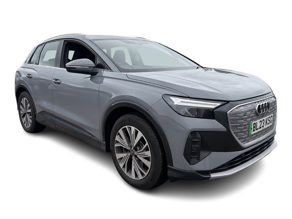 Audi Q4 E Tron 40 Sport 82Kwh