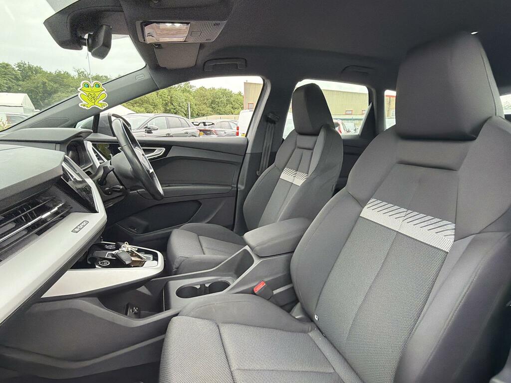 Audi Q4 E Tron 40 Sport 82Kwh #5