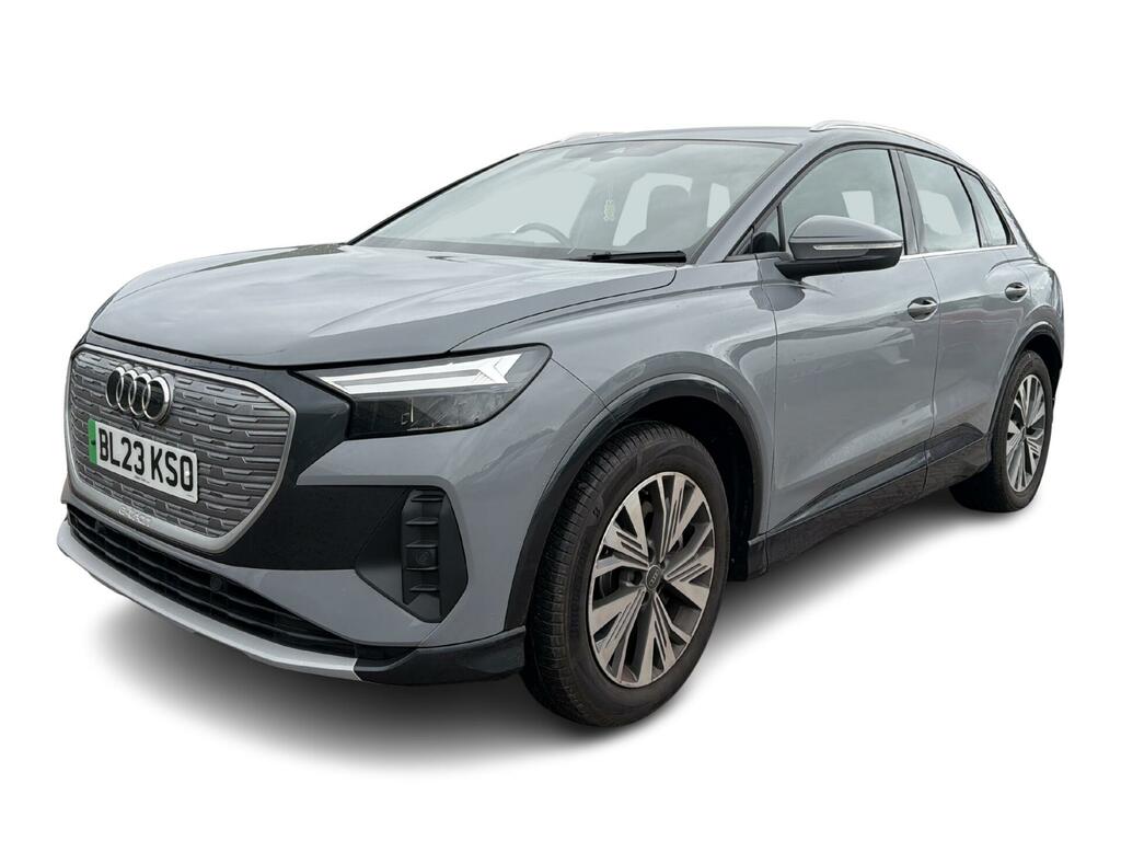 Audi Q4 E Tron 40 Sport 82Kwh #3