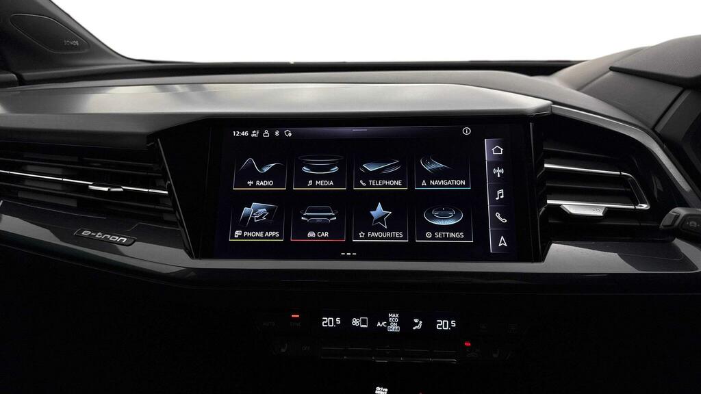 Audi Q4 E Tron 50 S Line Quattro 82Kwh #6