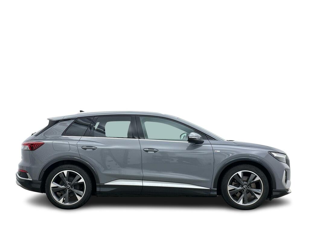 Audi Q4 E Tron 50 S Line Quattro 82Kwh #3