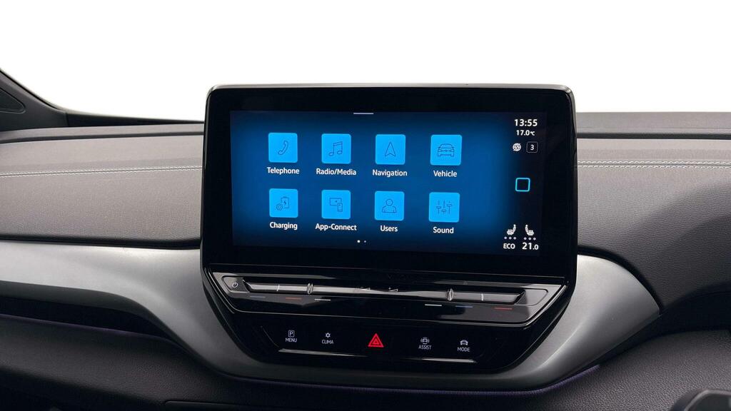 Volkswagen ID.4 Pro Performance 77Kwh Family Grey #6