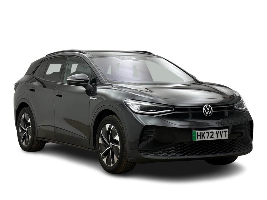 Volkswagen ID.4 Pro Performance 77Kwh Family Grey