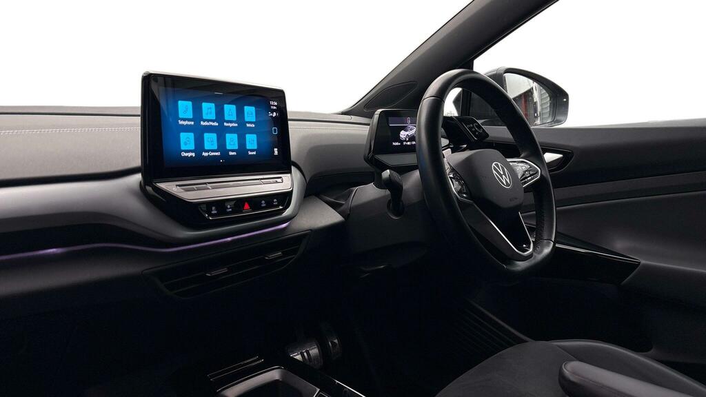 Volkswagen ID.4 Pro Performance 77Kwh Family Grey #4