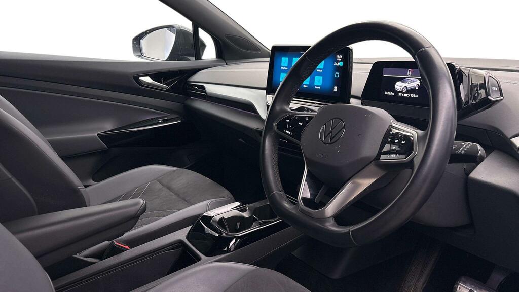 Volkswagen ID.4 Pro Performance 77Kwh Family Grey #5