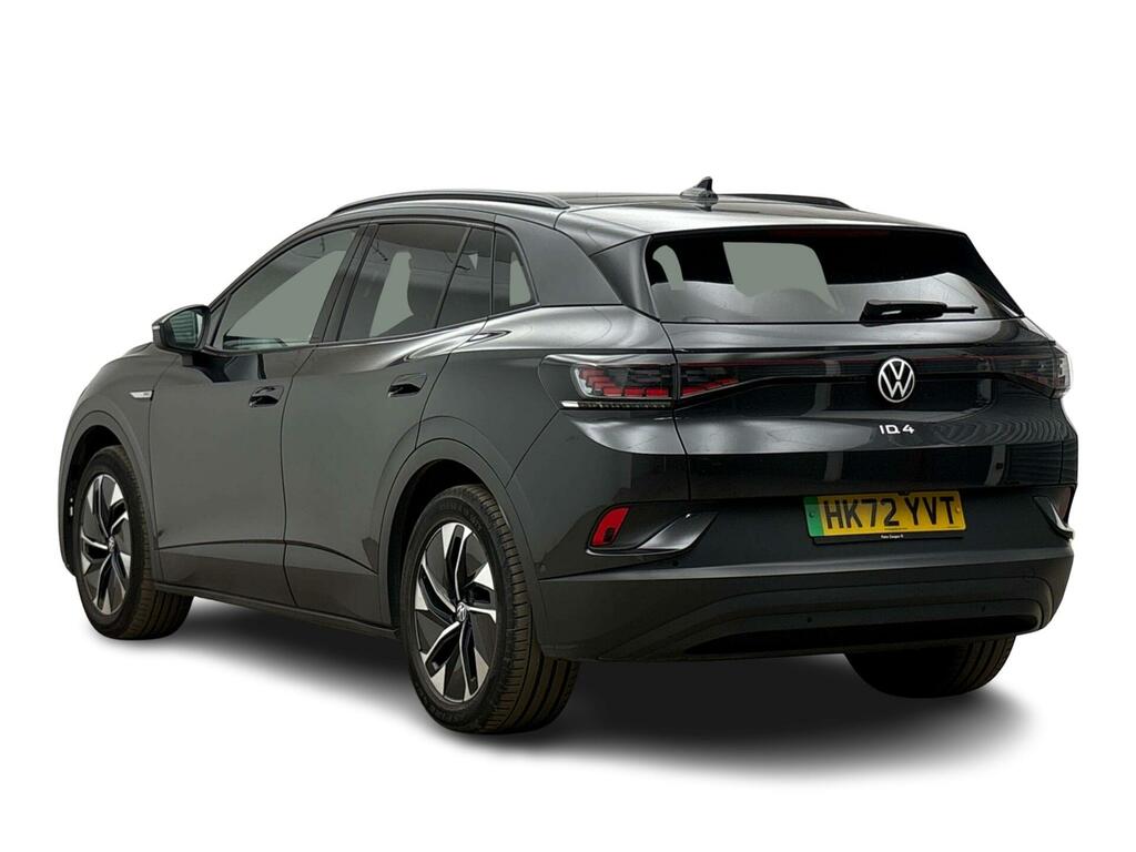 Volkswagen ID.4 Pro Performance 77Kwh Family Grey #2