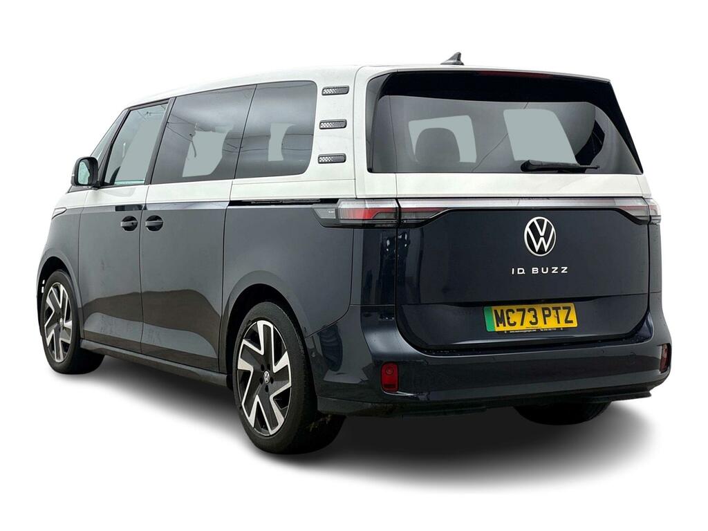 Volkswagen  Pro Match 77Kwh Pro 286Ps 1-Speed Grey #2