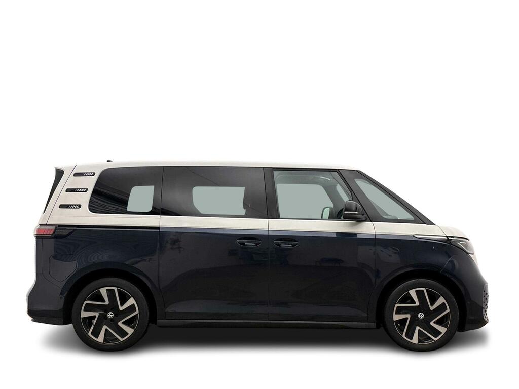 Volkswagen  Pro Match 77Kwh Pro 286Ps 1-Speed Grey #3
