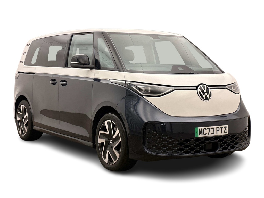 Volkswagen  Pro Match 77Kwh Pro 286Ps 1-Speed Grey #1