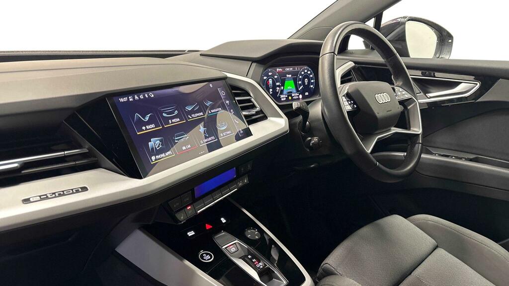 Audi Q4 E Tron 35 Sport 55Kwh #5
