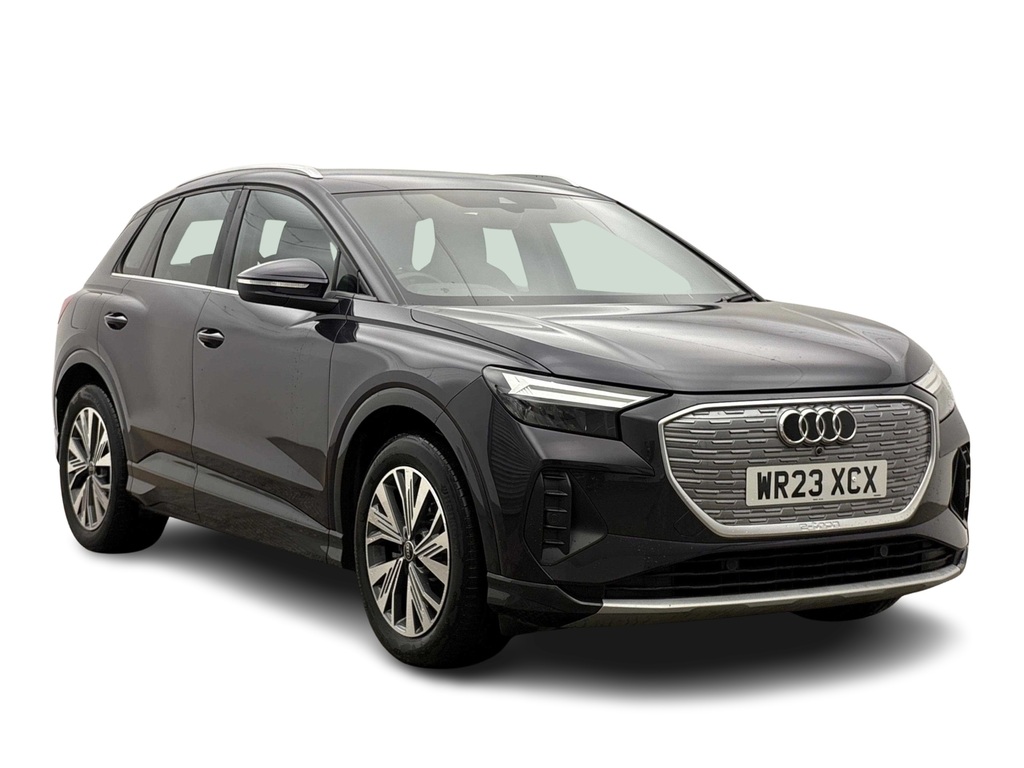 Audi Q4 E Tron 35 Sport 55Kwh