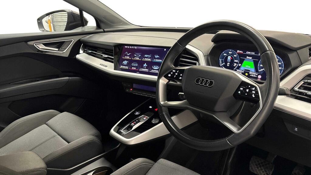 Audi Q4 E Tron 35 Sport 55Kwh #4