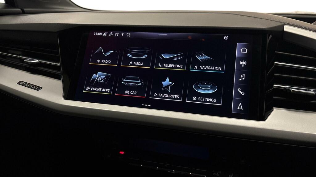Audi Q4 E Tron 35 Sport 55Kwh #6