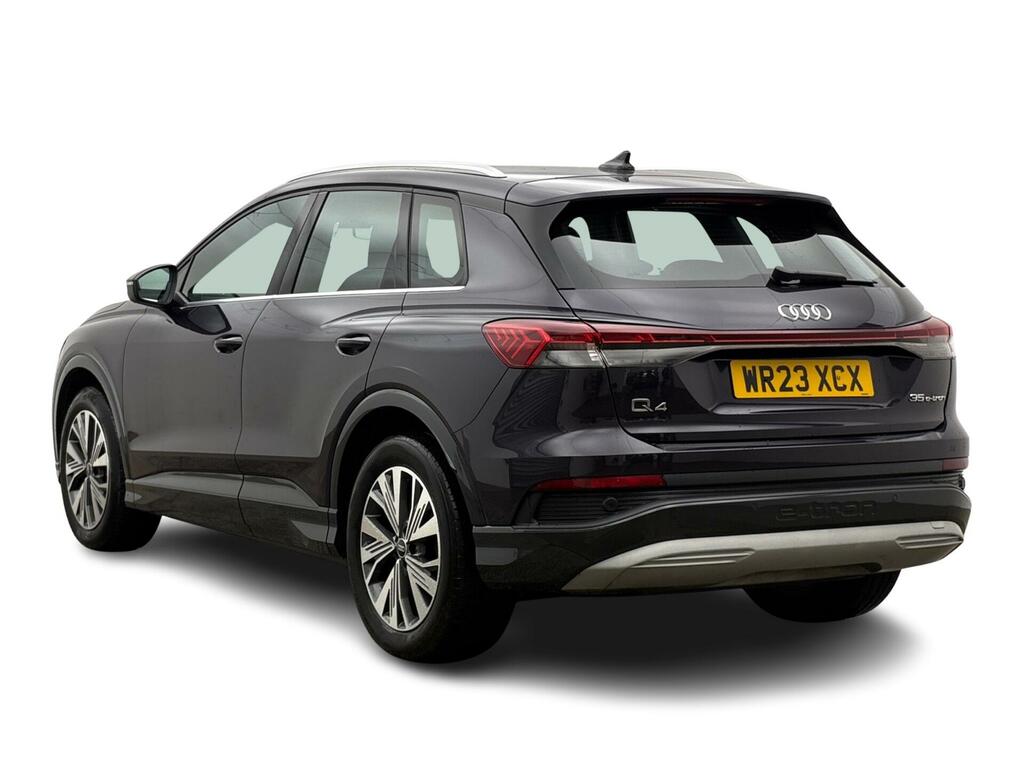 Audi Q4 E Tron 35 Sport 55Kwh #2