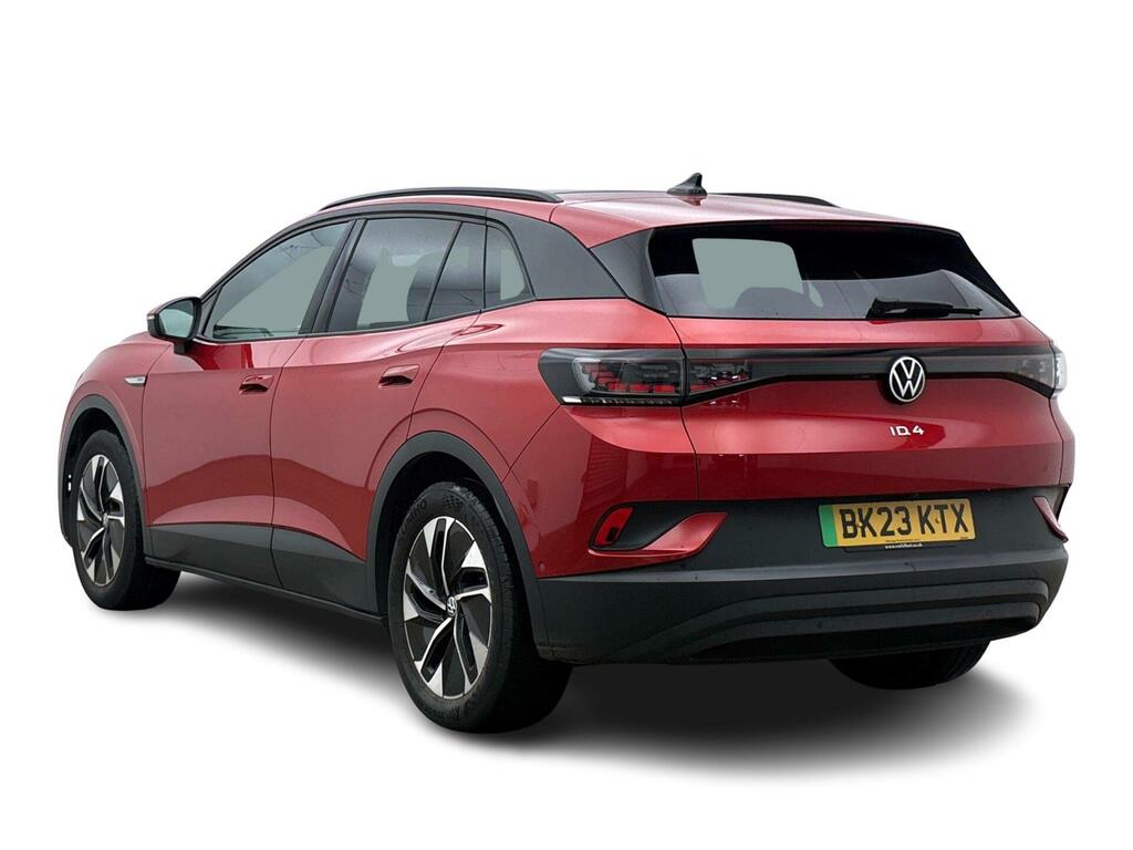 Volkswagen ID.4 Pro 77Kwh Family #2