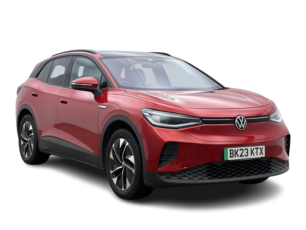 Volkswagen ID.4 Pro 77Kwh Family