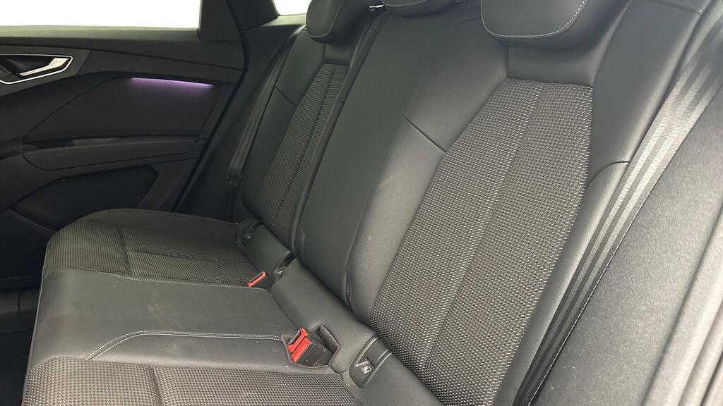 Audi Q4 E Tron 40 S Line Sportback 82Kwh #6