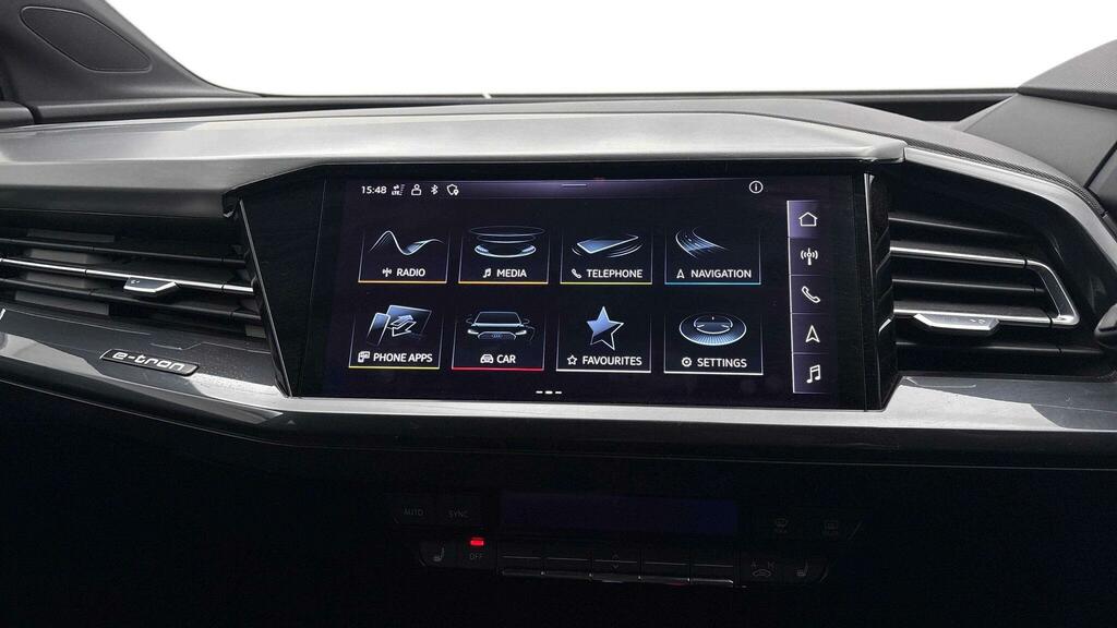 Audi Q4 E Tron 40 S Line Sportback 82Kwh #4