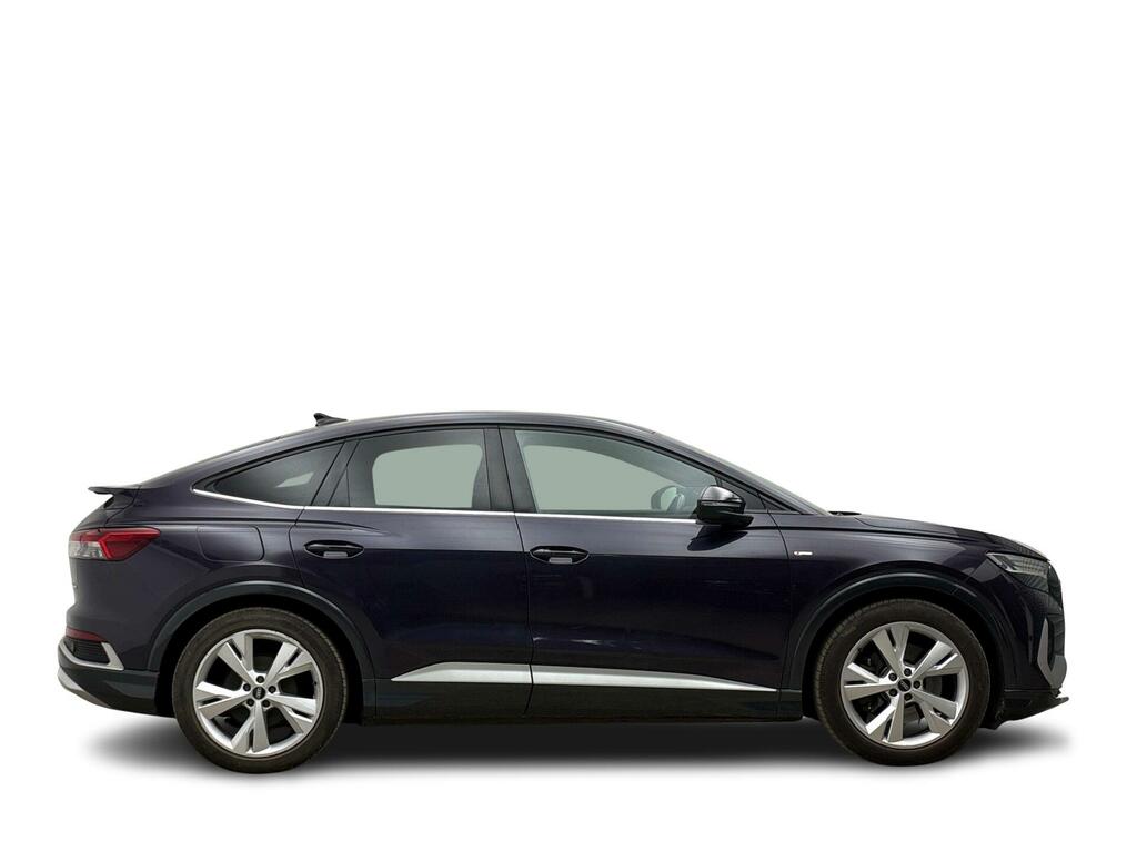 Audi Q4 E Tron 40 S Line Sportback 82Kwh #3
