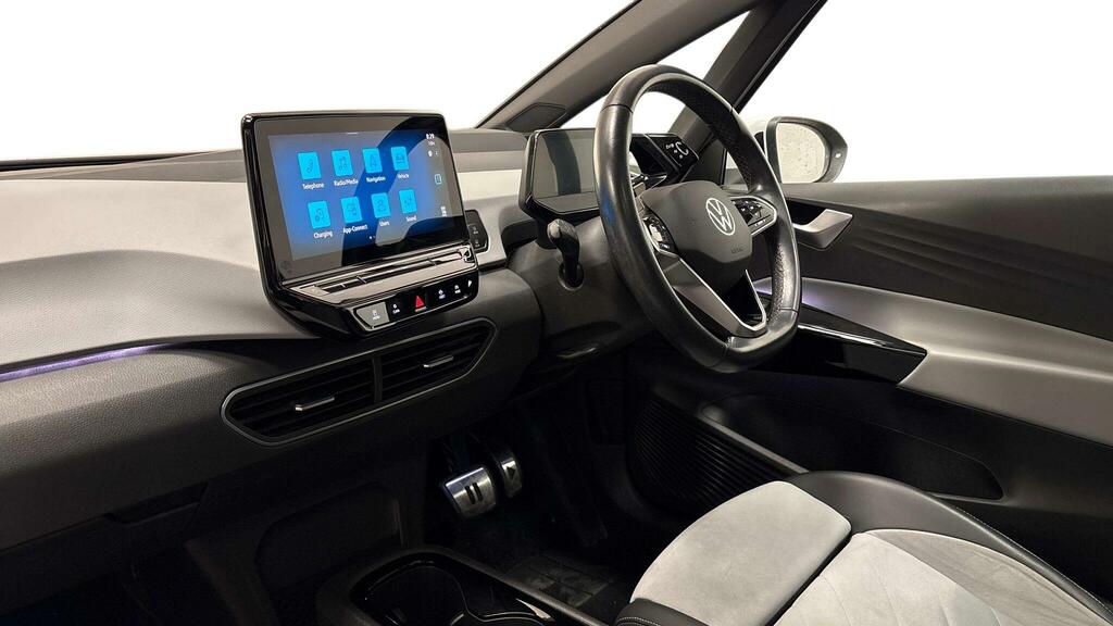 Volkswagen ID.3 Pro Performance 58Kwh Max  #4