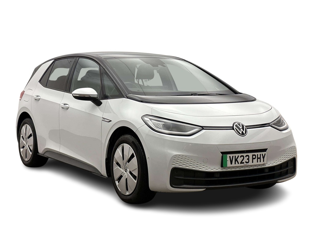 Volkswagen ID.3 Pro Performance 58Kwh Max 