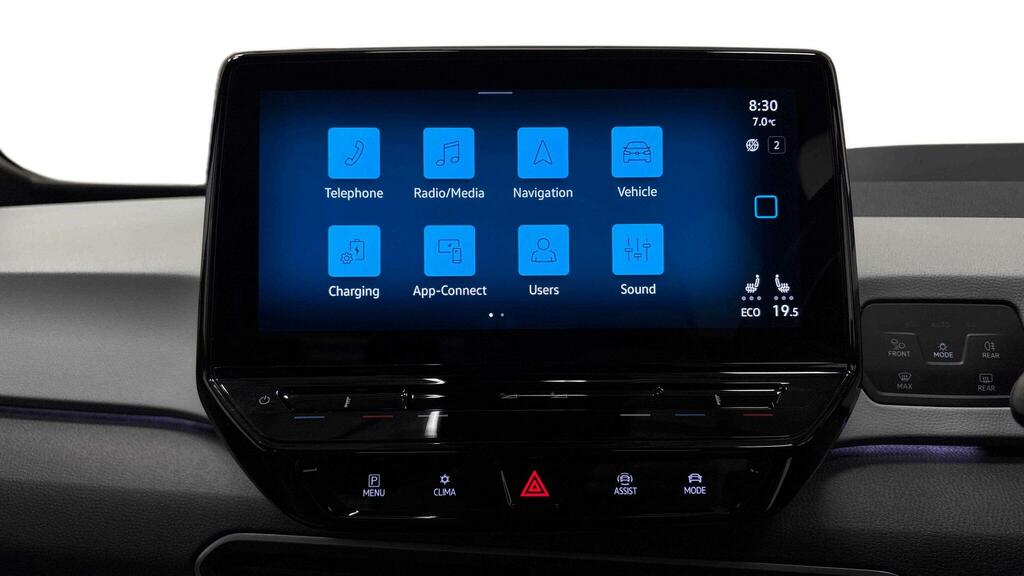 Volkswagen ID.3 Pro Performance 58Kwh Max  #6