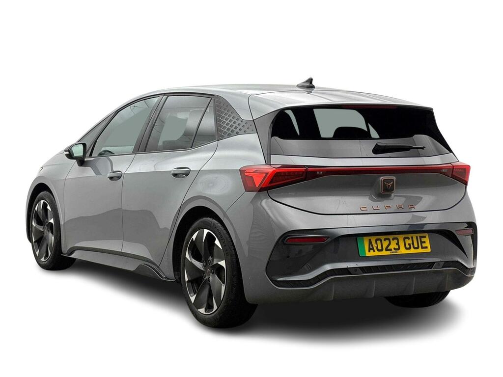 Cupra Born E-boost 77Kwh V2 4 Seat #2