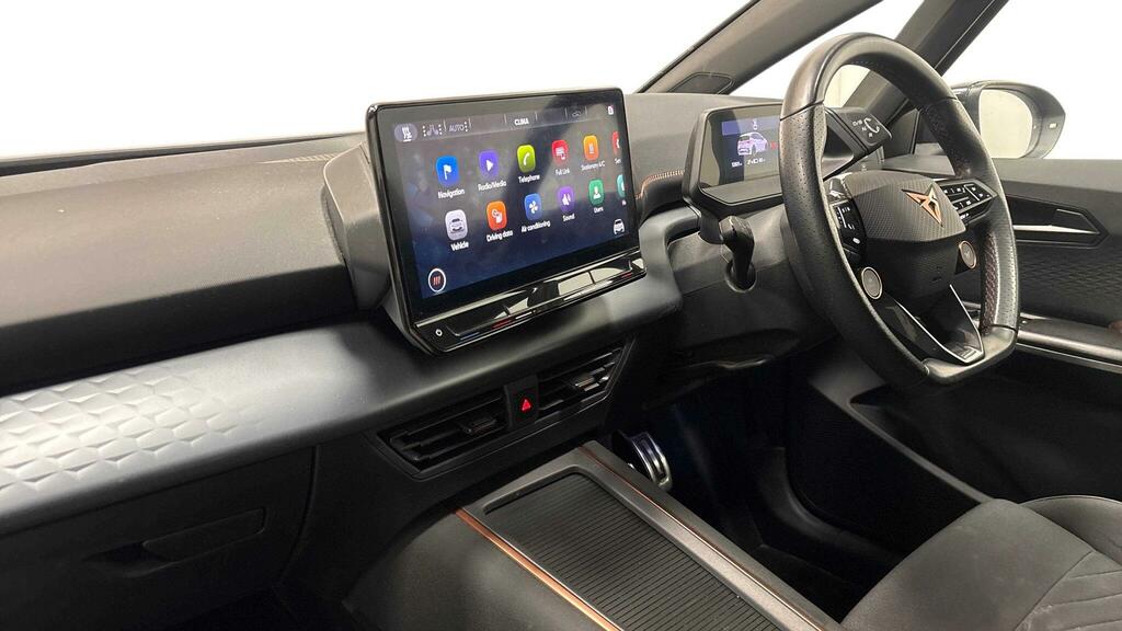 Cupra Born E-boost 77Kwh V2 4 Seat #4