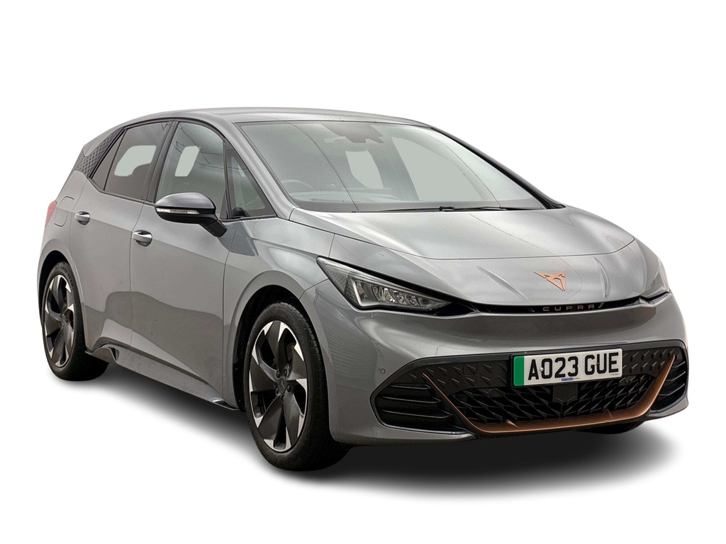 Cupra Born E-boost 77Kwh V2 4 Seat