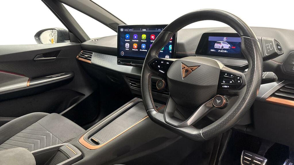 Cupra Born E-boost 77Kwh V2 4 Seat #5